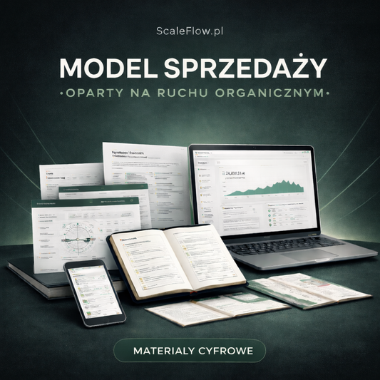 Model sprzedaży oparty na ruchu organicznym – SYSTEM ADVANCED